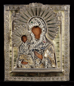 Икона Божией Матери «Владимирская»