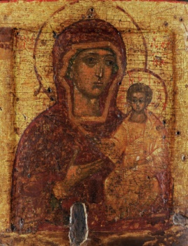 Икона Божией Матери «Смоленская»