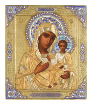 Икона Божией Матери «Смоленская»