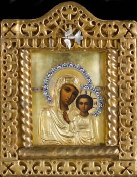 Икона Божией Матери «Казанская»