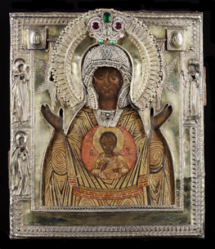 Икона Божией Матери «Знамение»
