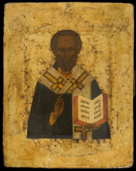 Свт.святитель Николай Чудотворец