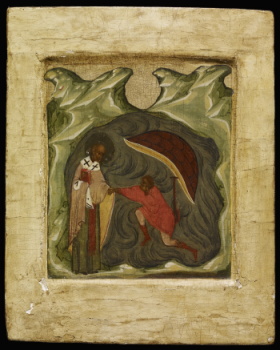 Чудо спасения свт.Николаем отрока Дмитрия