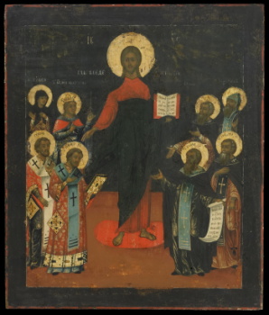 Господь Вседержитель Смоленский