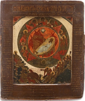 Седьмой день творения