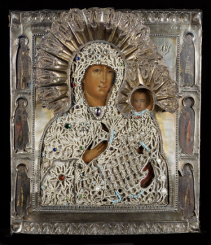 Икона Божией Матери «Смоленская»