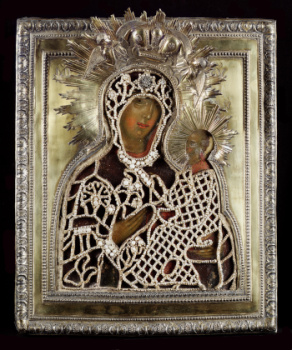 Икона Божией Матери «Иверская»
