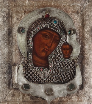 Икона Божией Матери «Казанская»