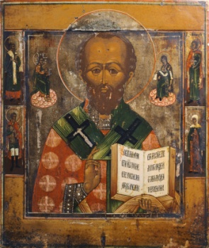 Свт.святитель Николай Чудотворец