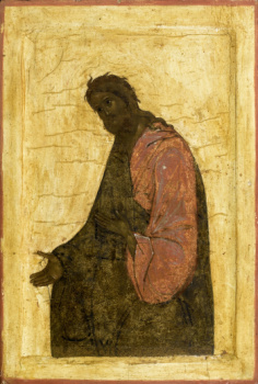 Пророк, Предтеча и Креститель Господень Иоанн