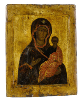 Икона Божией Матери «Смоленская»