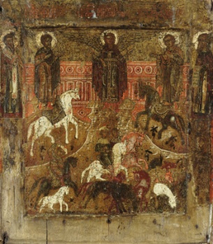 Флор и Лавр