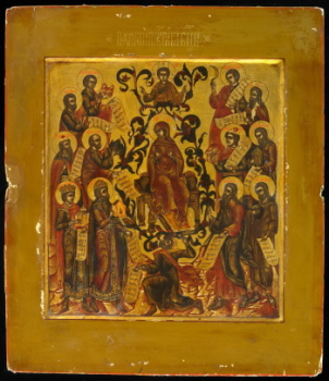 Похвала Пресвятой Богородице    без оклада