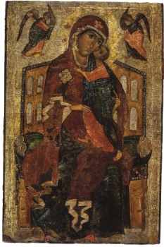 Икона Божией Матери «Толгская»