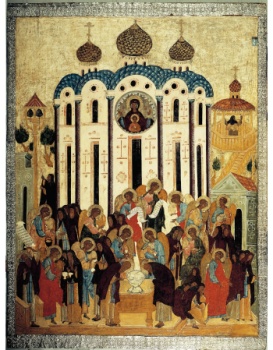 Видение св.Евлогия