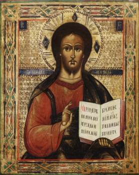 Христос Вседержитель