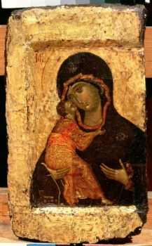 Икона Божией Матери «Владимирская»