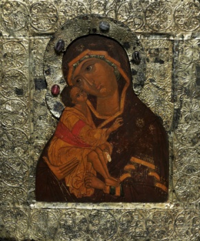 Икона Божией Матери «Донская»