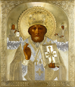 святитель Николай Чудотворец