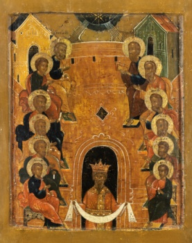 Сошествие Святаго Духа