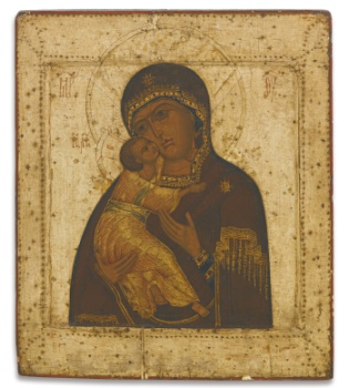 Икона Божией Матери «Владимирская»