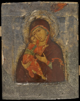 Икона Божией Матери «Владимирская»
