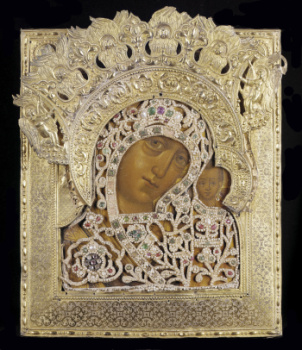 Икона Божией Матери «Казанская»