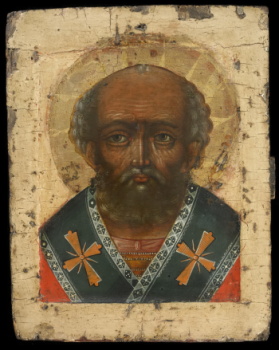 Свт. святитель Николай Чудотворец