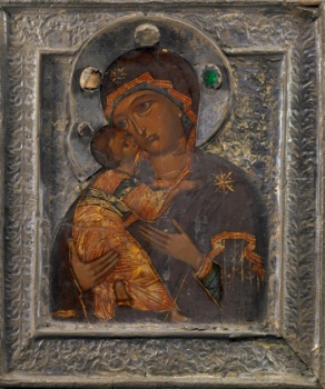 Икона Божией Матери «Владимирская»