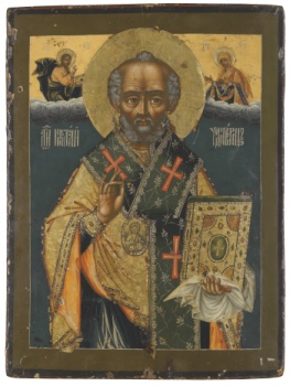 Свт.святитель Николай Чудотворец