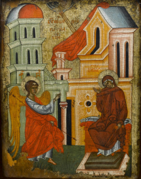 Благовещение