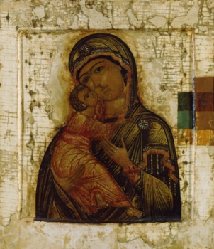 Икона Божией Матери «Владимирская»