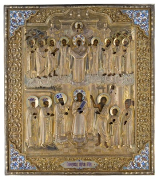 Покров Пресвятой Богородицы