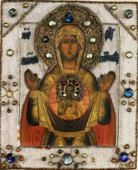 Икона Божией Матери «Знамение»