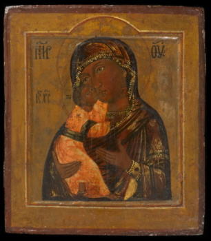 Икона Божией Матери «Владимирская»