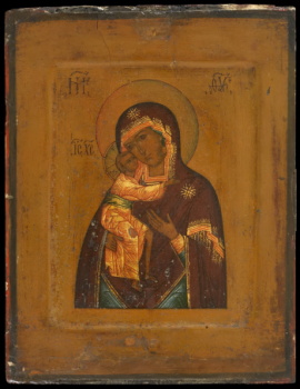 Икона Божией Матери «Феодоровская»