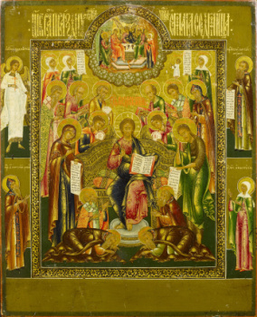 Деисусный чин