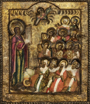 Икона Божией Матери «Боголюбская»