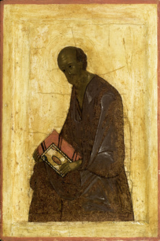 Деисусный чин-7. Св.Апостол Павел