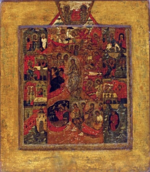 Воскресение в праздниками