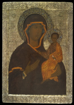 Икона Божией Матери «Смоленская»