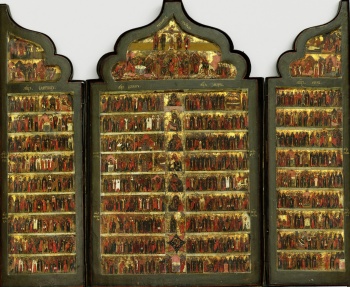 Минея годовая