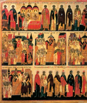 Семь вселенских соборов