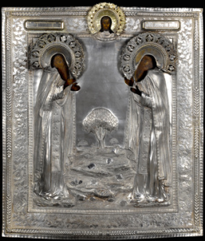 Свв.Зосима и Савватий Соловецкие