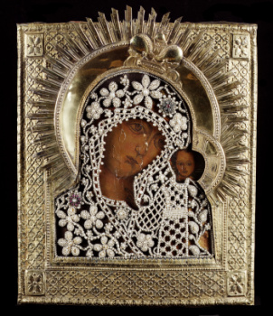 Икона Божией Матери «Казанская»