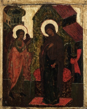 Благовещение