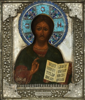 Христос Вседержитель