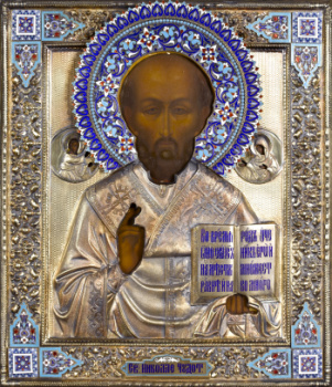 святитель Николай Чудотворец