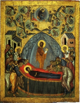 Успение Богородицы