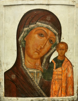 Икона Божией Матери «Казанская»